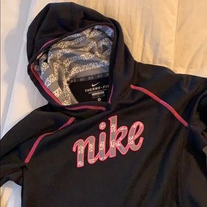 Genuine Nike girl’s hoodie